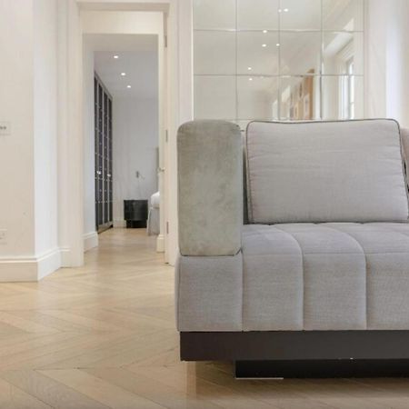 Elegant 1 Bedroom Apartment In South Kensington Лондон Экстерьер фото