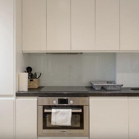 Elegant 1 Bedroom Apartment In South Kensington Лондон Экстерьер фото