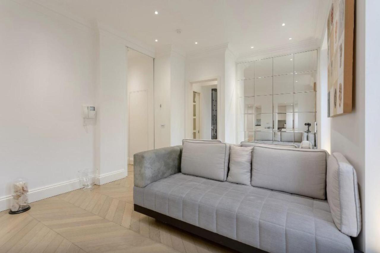 Elegant 1 Bedroom Apartment In South Kensington Лондон Экстерьер фото