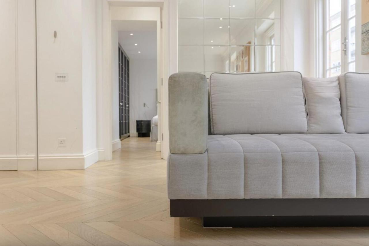Elegant 1 Bedroom Apartment In South Kensington Лондон Экстерьер фото