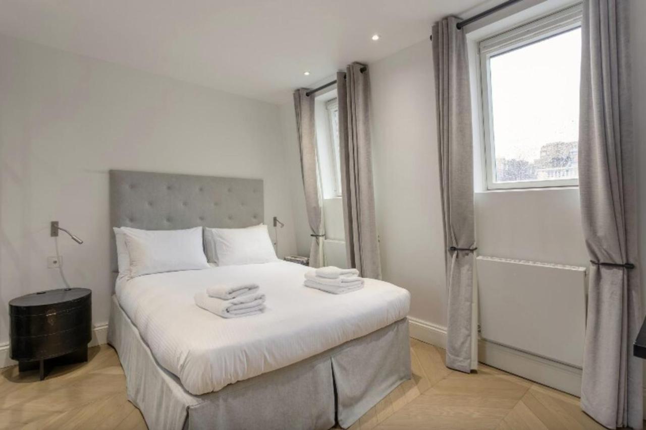 Elegant 1 Bedroom Apartment In South Kensington Лондон Экстерьер фото