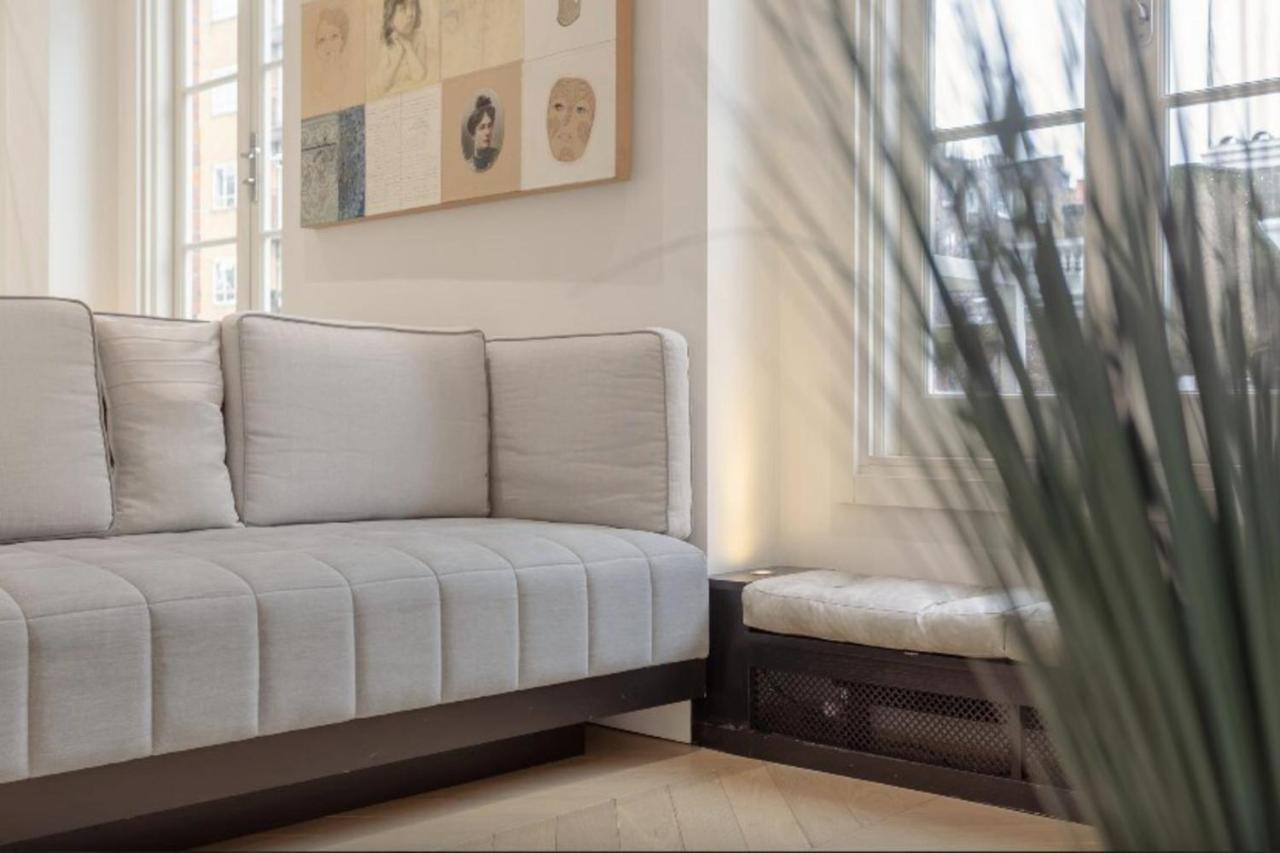Elegant 1 Bedroom Apartment In South Kensington Лондон Экстерьер фото