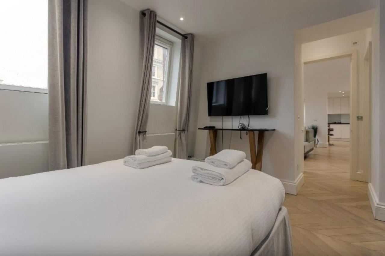 Elegant 1 Bedroom Apartment In South Kensington Лондон Экстерьер фото