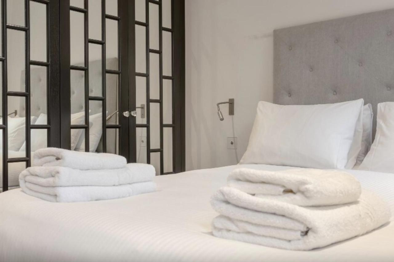 Elegant 1 Bedroom Apartment In South Kensington Лондон Экстерьер фото