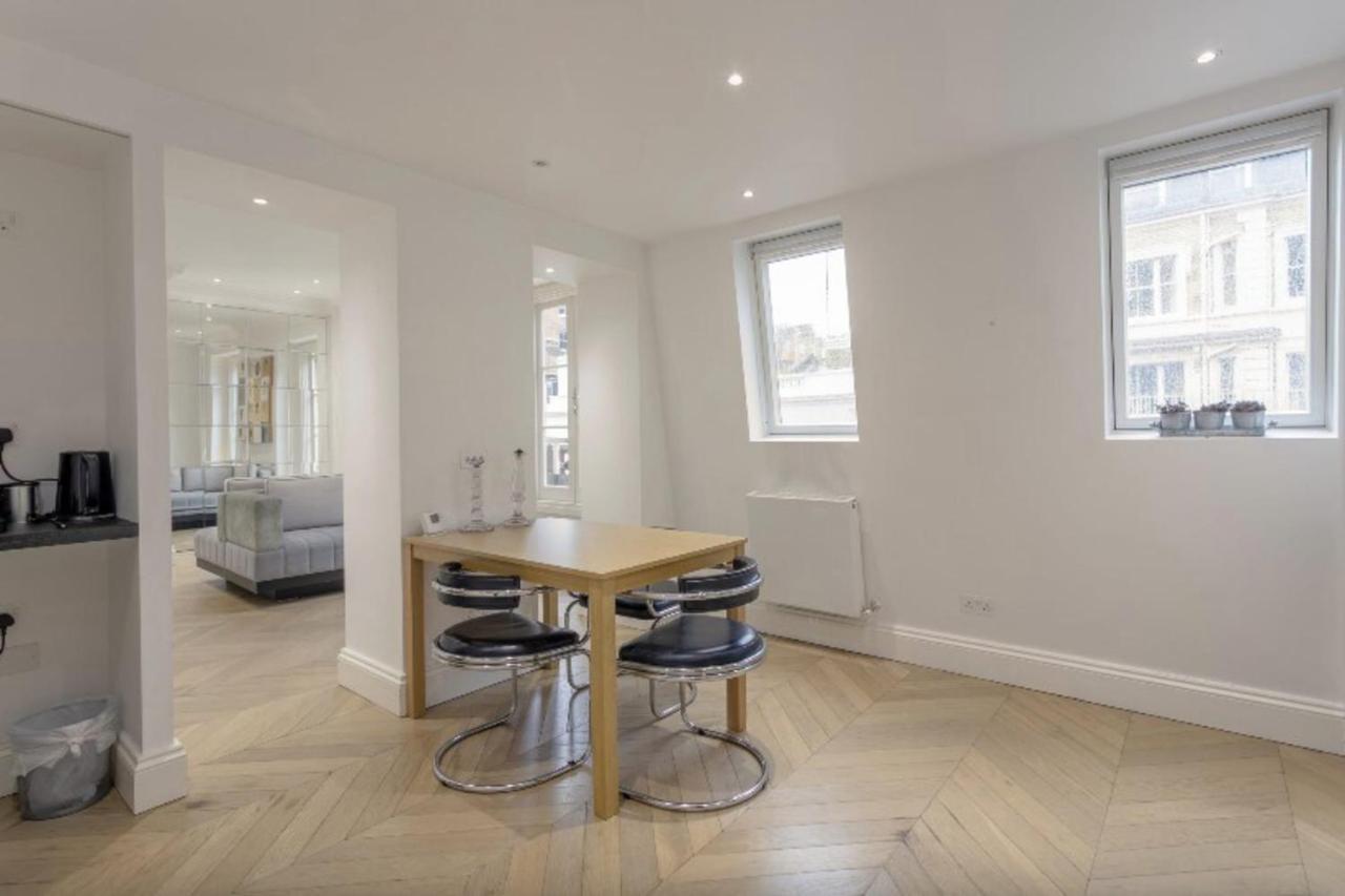 Elegant 1 Bedroom Apartment In South Kensington Лондон Экстерьер фото